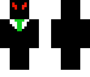 demon suit