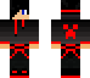red cool teen