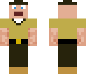 drill sergeant