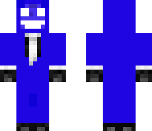 blue dead mau5