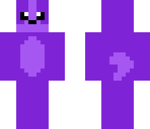 purple doggie
