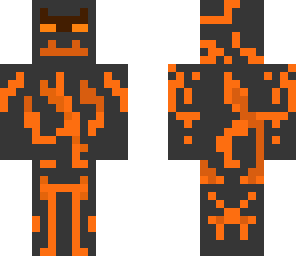lava monster