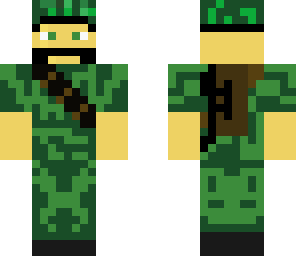 army man