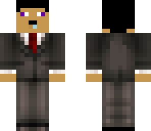joneec epic skin in a suit