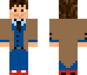 dr who