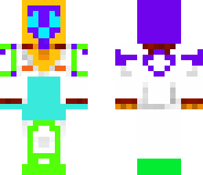 alien guy