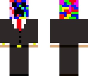 my first skin