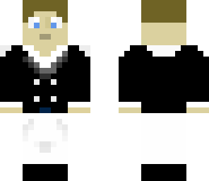 my first skin
