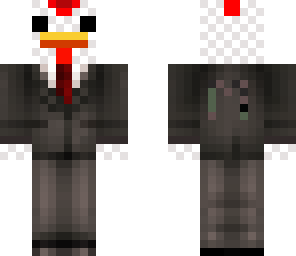 chicken suit
