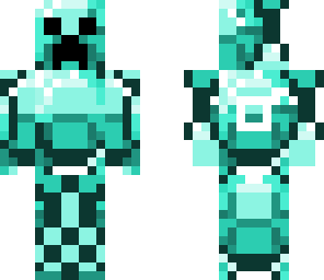 dimond creeper man