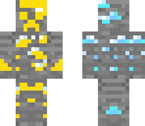 gold and dimond ore man