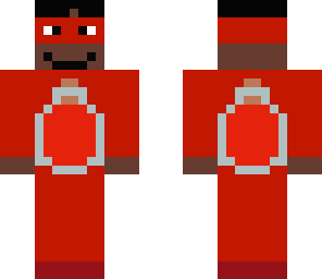 red poison