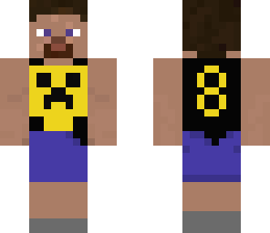basket ball dude