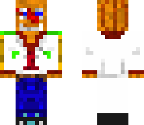 cowboy without hat and gun