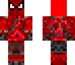 minecraftblow by mrcios