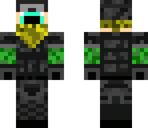 one eye solder 