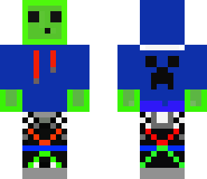 slim man