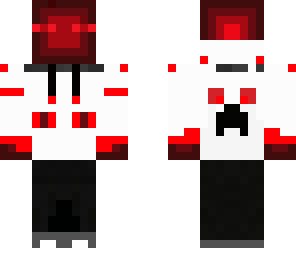 red rave enderman 2