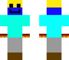 different armour guy