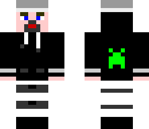 my permanent skin 2