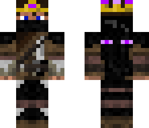 king enderman hunter