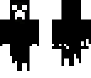 creeeper ghost