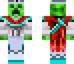 creeper knight
