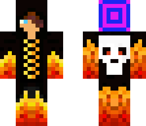 flame kid