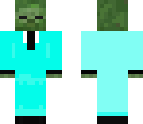 zombie diamand