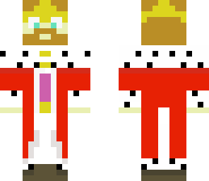 king skin