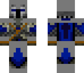 armored blue templar