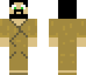 jesus skin