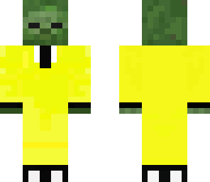 gold zombie