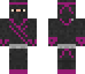 ninja masked