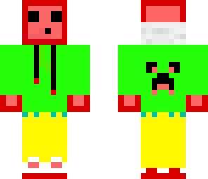 red slime