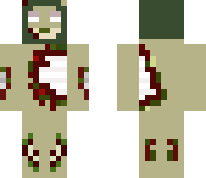 zombie lion