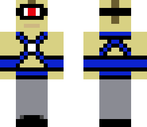 cyclops skin