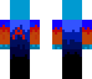 two faced ace creeper