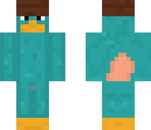 perry het vogelbekdier