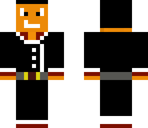 angry waiter