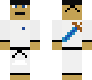 karate warrior
