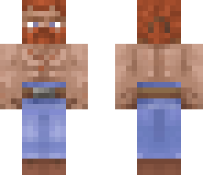 villager