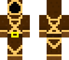 human mage
