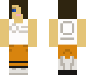 kai - portal 2 suit