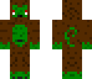 zombie monkey