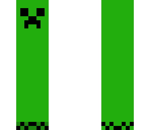 creeper skin