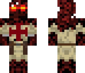 evil templar