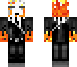 ghast rider