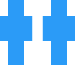 blue guy