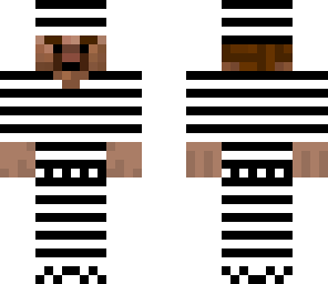 prisoner - 6th skin - logeybogey